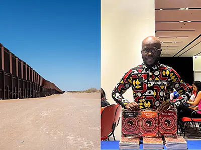 Poeta angolano que morava em MS foi sequestrado pela Máfia Mexicana