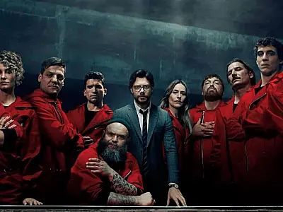 La Casa de Papel sob o comando dos enganados - crítica 3ª temporada
