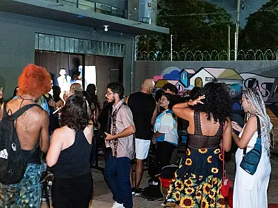 Festa dos 4 anos do TeatrineTV em Campo Grande
