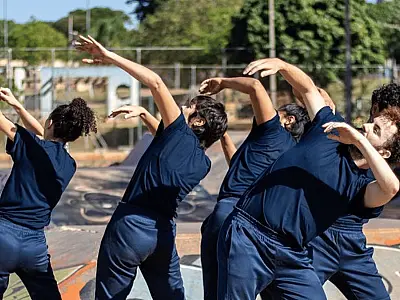 Cia Dançurbana seleciona novos dançarinos