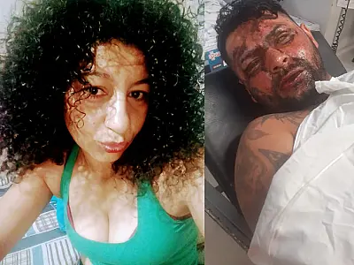 Após cegar tatuador por ciúmes, Sônia Obelar está foragida