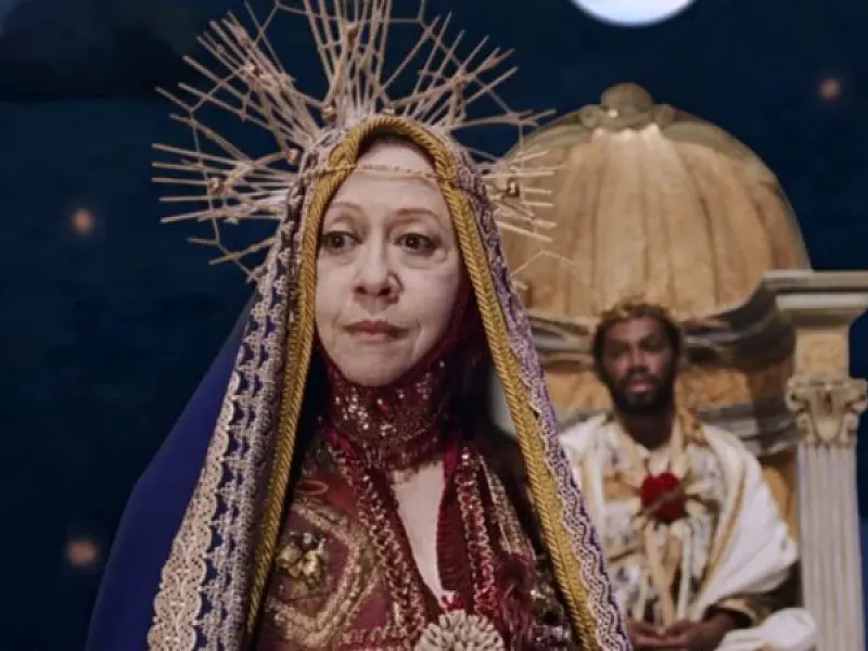 Taís Araújo será 'Nossa Senhora' em ‘O Auto da Compadecida 2’