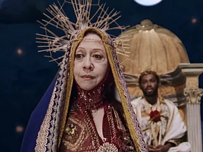 Taís Araújo será 'Nossa Senhora' em ‘O Auto da Compadecida 2’