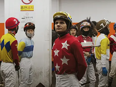 Documentário acompanha jóquei brasileiro na Coreia do Sul