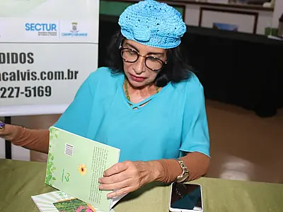 Goretti de Moura lança novo livro celebrando o Dia Mundial da Poesia