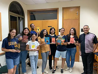 Jovens criam Clube do Livro gratuito e aberto em Campo Grande