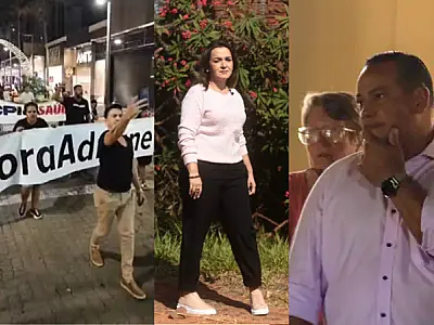Ex-Sidagro condena Guarda, mas livra prefeita de surra a manifestantes