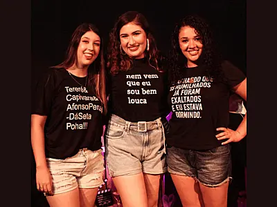 'Contamina' e 'Provisório' fazem shows de Stand Up Comedy em Campo Grande