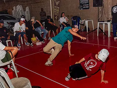 Rap na Zona Sul é realizado 'na raça' mesmo sem apoio cultural