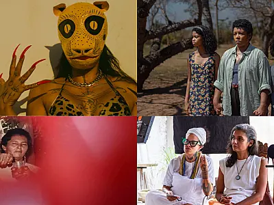 A Mostra Preta hoje. O cinema do Centro-Oeste. A parceria com o streaming