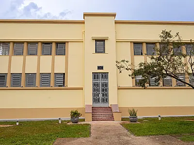 Museu Zoroastro Artiaga é reaberto em Goiânia após restauração de R$ 6,6 milhões