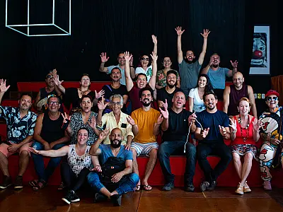 Seminário do Teatro e Circo na Semana Boca de Cena 2023