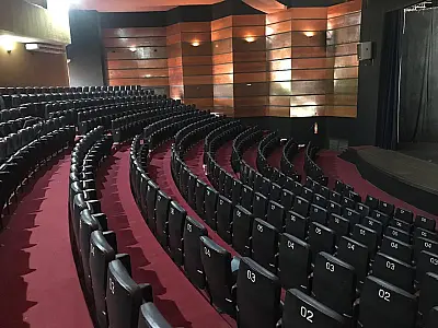 ​Governo Lula destina R$ 3,6 milhões para reforma do teatro de Dourados