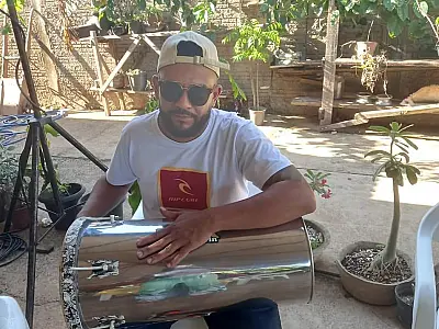 Músico é assassinado a tiro após discussão com a ex-esposa