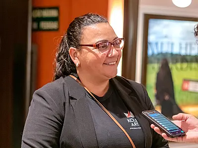 "Diziam que era caro e regional, mas a Kolbe Arte apostou", diz distribuidora