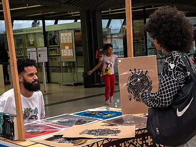 Aberto edital cultural de R$ 7 milhões para empreendedores pretos  