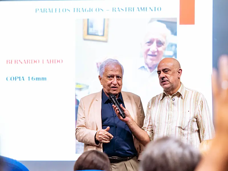 Cineasta pioneiro de MS, Bernardo Lahdo critíca leilão do Cine Campo Grande