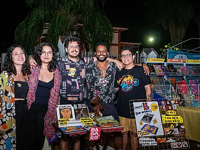 Revista Badaró terá edições bimestrais