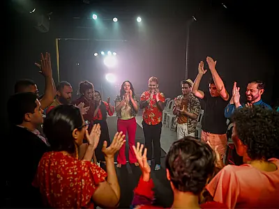 Grupo abre inscrições para oficinas de Teatro e Circo na Capital