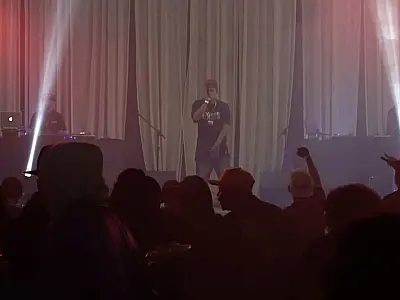 Fael MC representa o Rap sul-mato-grossense no Gansgta Paradise​​