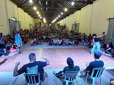 Com 18 prêmios em homenagem a Tinho Sherman e Jair Damasceno, 11º MS Dance Fest durou 4 dias