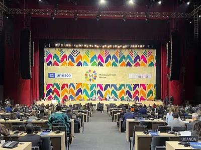 Ministros da Cultura de 135 países pedem que setor seja incluído na Agenda 2030