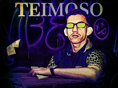 Tob retorna ao Hip Hop lançando 'Teimoso' com beat de MXTH