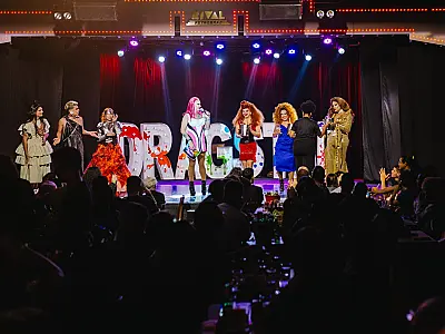 Inscrições abertas para festival Drag Queen em alto mar
