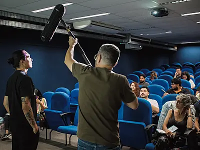 Projeto inicia mapeamento inédito dos trabalhadores do audiovisual de MS