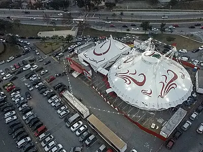 ​Com 30 anos de estrada, Circo dos Sonhos chega a Campo Grande