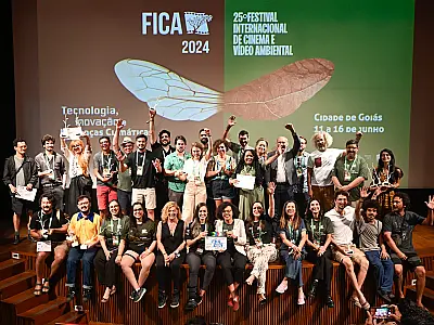 Em Goiás, 26º FICA alcança marca de 1,4 mil inscritos com filmes de 88 países
