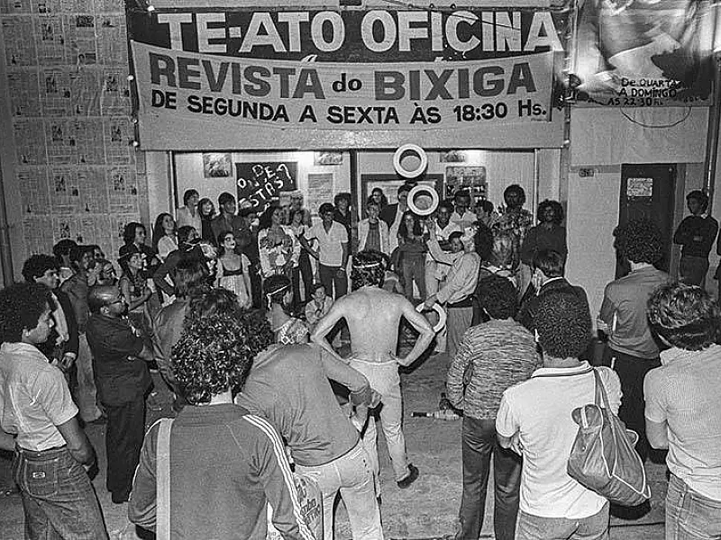 ​“Zé Celso é a mãe do teatro-circo no Brasil”, dizem precursores