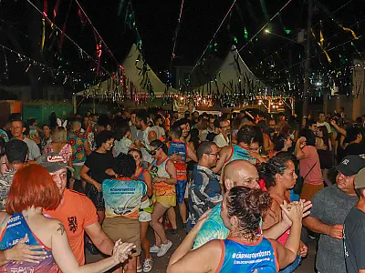 Bloco Forrozeiros faz esquenta do CarnaForró 2026