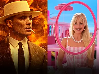 Após derrotar Oppenheimer nos EUA, Barbie 'duela' no Brasil