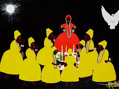 Exposição em Campo Grande destaca 'fés' no mês da Consciência Negra