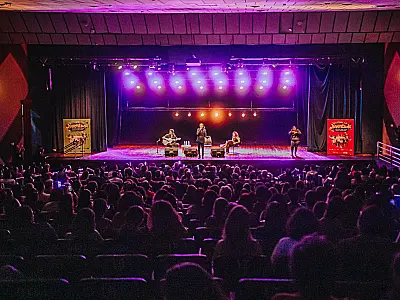 FestJuv tem 12h de programação com oficinas e shows nesta 6ª.feira