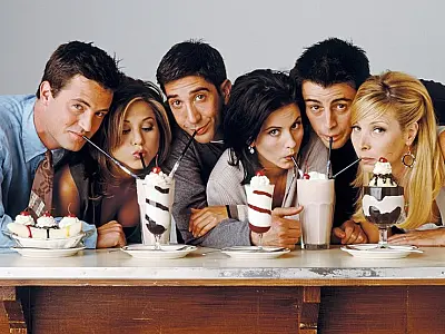 David Schwimmer confirma que gravação de especial de ‘Friends’ ocorrerá em abril