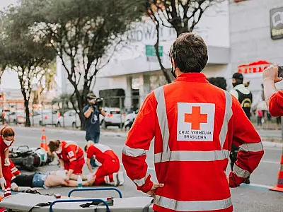 Curso de primeiros socorros psicológicos será ministrado na Fundação de Cultura