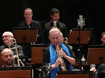 Big Band Brasil Jazz Sinfônica faz concerto no Blue Note com homenagem às mulheres