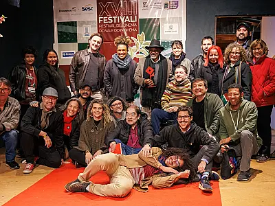 'Herói sozinho não existe', diz diretor do mais longevo festival de cinema de MS
