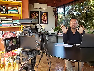 "Diálogo será palavra de ordem", diz novo chefe do Iphan-MS