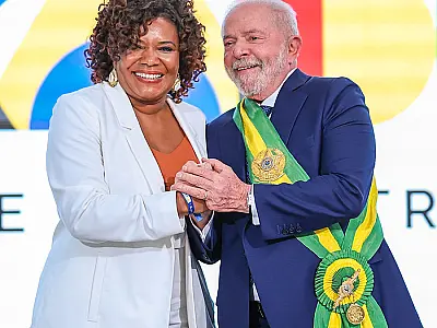 AO VIVO: Lula assina decreto de Fomento à Cultura de R$ 8,8 bilhões