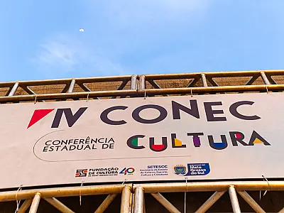 Ao Vivo: abertura da 4ª Conferência Nacional de Cultura
