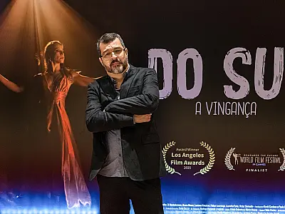 "Do Sul, a Vingança é sobre nós", diz diretor Fábio Flecha