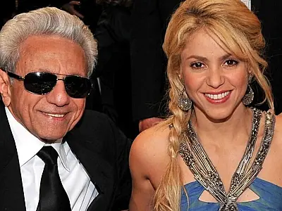 Shakira explica como notícia sobre o pai mudou bastidores de show no Rio de Janeiro