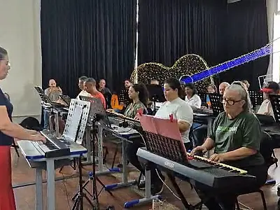 Prefeitura de Campo Grande abre inscrições para aulas gratuitas de música