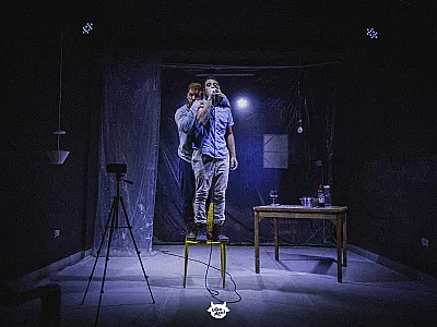 <strong>Rompendo com o modo de fazer teatro, Fulano di Tal apresenta Seco</strong>