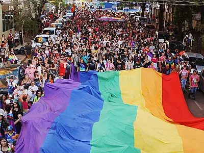 Parada LGBT+ agita a Capital de MS neste sábado