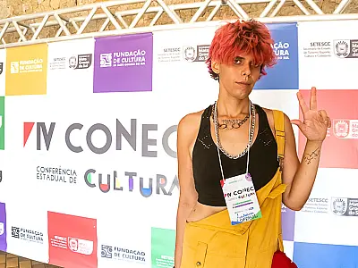 "Nunca tive nome social respeitado em Mato Grosso do Sul", diz Cifrasol