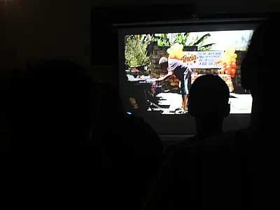 Cineclube oferece filmes nacionais e reflexão a internas na Capital de MS